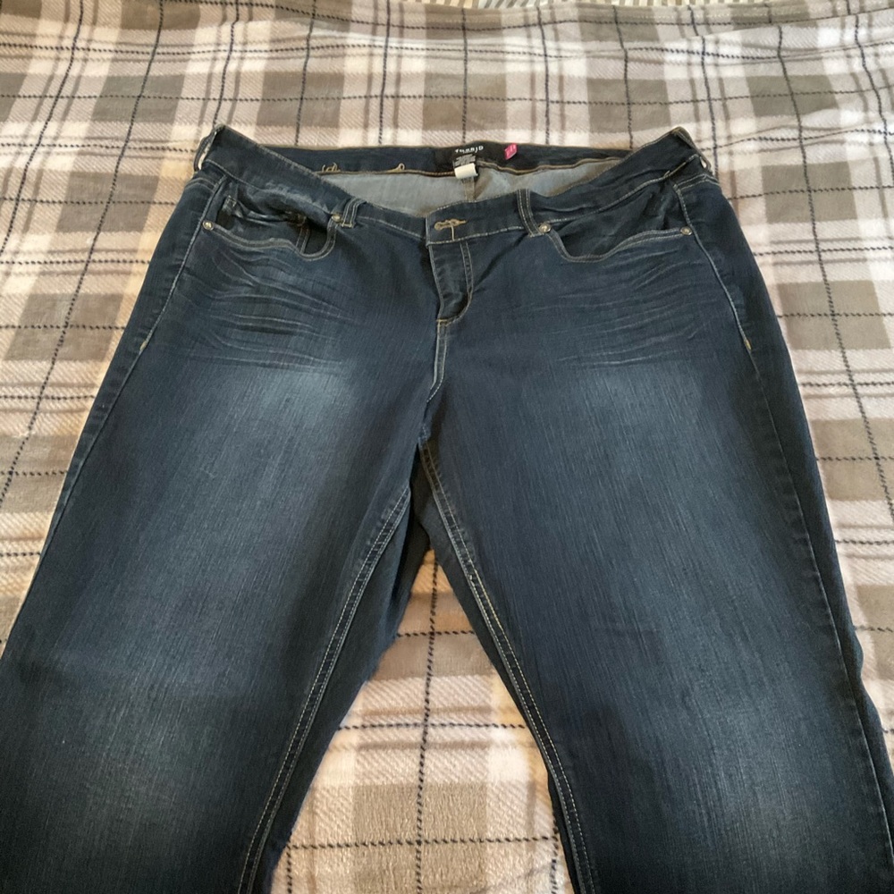 Torrid Jeans